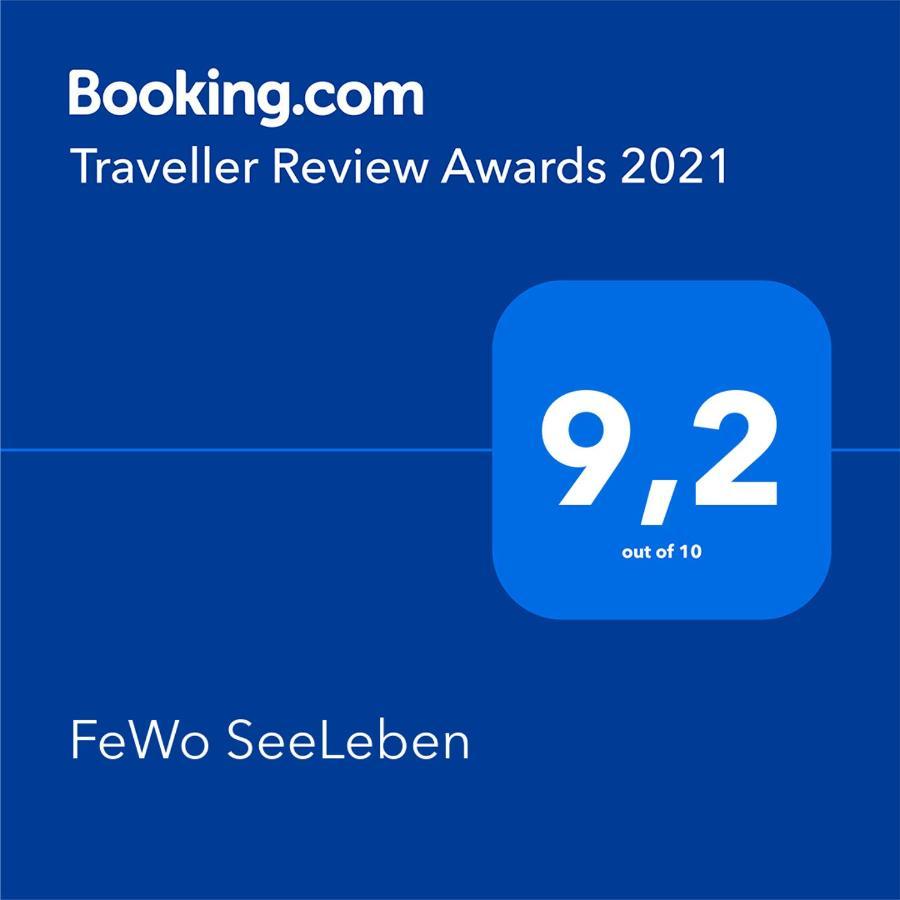 Fewo Seeleben Bodman-Ludwigshafen Εξωτερικό φωτογραφία